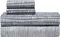    SALVATORE ANTHRACITE/WHITE  4  (240X270CM)