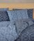 ΣΕΝΤΟΝΙΑ ΥΠΕΡΔΙΠΛΑ ΚΕΝΤΙΑ JENTRY 01 RAF/ANTHRACITE ΣΕΤ 4 ΤΜΧ (240X270CM)