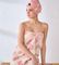   KENTIA MAGY 14 PINK/ECRU (64X24X8CM)