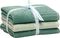   KENTIA VANCE 10 DARK GREEN/LIGHT GREEN 3 (50X90CM)