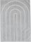 ΠΑΤΑΚΙ ΜΠΑΝΙΟΥ ΚΕΝΤΙΑ DESMOND 22 LIGHT GREY (50Χ70CM)