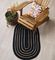   YUTE 253 BLACK/BEIGE  (70X1...