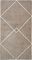   VEDA 04 BROWN (70X130CM)