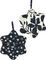    KENTIA FUSION 252 BLACK...