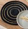  KENTIA YUTE 253 BLACK/BEIGE . 38CM