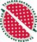    KENTIA HEDGE RED/WHITE/GREEN 2