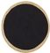  KENTIA YUTE 252 BLACK/BEIGE .150CM