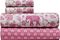    BARAT 20 OLD ROSE/ECRU  3    (160X270CM)