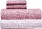    DALIDA 20 DUSTY PINK/WHITE  3    (160X270CM)
