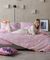    KIMORA DUSTY PINK  3  (160X270CM)