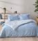  KING SIZE  DALIDA 01 BLUE/WHIT...