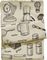 RUNNER DAS HOME 0721 / (45X140CM)