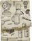 RUNNER DAS HOME 0721 ����/����� (45X140CM)