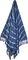 -  GREENWICH POLO CLUB 3846 BLUE (80170CM)