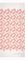 -  GREENWICH POLO CLUB 3664 CORAL (80180CM)
