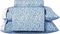  KING SIZE GREENWICH POLO CLUB 2268 BLUE/WHITE  4 (260X280CM)