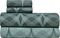    JENTRY 02 GREEN/ANTHRACITE  3   (160X270CM)