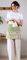 ����� �������� KENTIA CUCINARE 251 GREEN/ECRU...