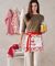   KENTIA CUCINARE 243 RED/ECRU (...