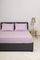   KING SIZE  HOME VIEW LILAC - LT GREY 270280CM