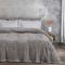   DAS HOME FLEECE 1359 GREY ...