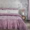   DAS HOME FLEECE 1358 DUSTY PURPLE (220X240CM)