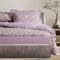�������� ��������� DAS HOME HAPPY FLANNEL 9682 GREY/LILAC ��� 4��� (240X260CM)