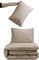   BIOKARPET HOME VIEW BEIGE/ GREIZE  3TMX (225X245CM)