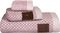 ΣΕΤ ΠΕΤΣΕΤΕΣ GREENWICH POLO CLUB 3048 ΕΚΡΟΥ/ΡΟΖ 3ΤΜΧ (30X50CM-50X100CM-70X140CM) ΣΕΤ ΠΕΤΣΕΤΕΣ GREENWICH POLO CLUB 3048 ΕΚΡΟΥ/ΡΟΖ 3ΤΜΧ (30X50CM-50X100CM-70X140CM)