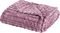 �������� ������ DAS HOME FLEECE 1358 DUSTY PURPLE (130X170CM)