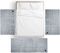  GREENWICH POLO CLUB FAUX FUR 3112 GREY (75X140CM)