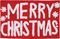 ������ ������� DAS HOME CHRISTMAS 0849 RED 50...