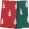 DAS HOME CHRISTMAS ���������� 0815 GREEN/RED ...