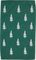 DAS HOME CHRISTMAS ΠΟΤΗΡΟΠΑΝΑ 0815 GREEN/RED 30X50CM 2ΤΜΧ DAS HOME CHRISTMAS ΠΟΤΗΡΟΠΑΝΑ 0815 GREEN/RED 30X50CM 2ΤΜΧ