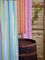 ΚΟΥΡΤΙΝΑ ΜΠΑΝΙΟΥ PALAMAIKI HOME STRIPE MULTI (180Χ200CM) ΚΟΥΡΤΙΝΑ ΜΠΑΝΙΟΥ PALAMAIKI HOME STRIPE MULTI (180Χ200CM)
