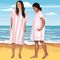 ΠΟΝΤΣΟ DOCK & BAY QUICKDRY - MALIBU PINK MICROFIBER 90 X 70 CM ΠΟΝΤΣΟ DOCK & BAY QUICKDRY - MALIBU PINK MICROFIBER 90 X 70 CM