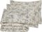 ΣΕΤ ΣΕΝΤΟΝΙΑ KING SIZE DAS HOME PRESTIGE 1712 ΓΚΡΙ/ΙΒΟΥΑΡ 4ΤΜΧ (250X270CM) ΣΕΤ ΣΕΝΤΟΝΙΑ KING SIZE DAS HOME PRESTIGE 1712 ΓΚΡΙ/ΙΒΟΥΑΡ 4ΤΜΧ (250X270CM)
