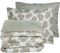 ��� �������� KING SIZE DAS HOME HAPPY 9686 ������� MINT 4��� (260X280CM)