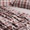 ΣΕΤ ΣΕΝΤΟΝΙΑ KING SIZE DAS HOME HAPPY 9690 ΓΚΡΙ/ΚΑΦΕ TAUPE 4ΤΜΧ (260X280CM) ΣΕΤ ΣΕΝΤΟΝΙΑ KING SIZE DAS HOME HAPPY 9690 ΓΚΡΙ/ΚΑΦΕ TAUPE 4ΤΜΧ (260X280CM)