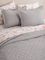 ΚΟΥΒΕΡΛΙ KING SIZE PALAMAIKH HOME COUVRE LIT NICO/2 ΓΚΡΙ (260X240CM) ΚΟΥΒΕΡΛΙ KING SIZE PALAMAIKH HOME COUVRE LIT NICO/2 ΓΚΡΙ (260X240CM)