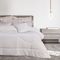 ΚΟΥΒΕΡΤΟΠΑΠΛΩΜΑ ΜΟΝΟ DAS HOME 1364 WHITE (160X220CM) ΚΟΥΒΕΡΤΟΠΑΠΛΩΜΑ ΜΟΝΟ DAS HOME 1364 WHITE (160X220CM)