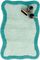 ΤΑΠΕΤΟ PALAMAIKH HOME BAXI AQUA ΜΠΛΕ (50X80CM) ΤΑΠΕΤΟ PALAMAIKH HOME BAXI AQUA ΜΠΛΕ (50X80CM)