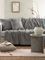 ΡΙΧΤΑΡΙ ΠΟΛΥΘΡΟΝΑΣ PALAMAIKH HOME NEVA ΓΚΡΙ (170X170CM) ΡΙΧΤΑΡΙ ΠΟΛΥΘΡΟΝΑΣ PALAMAIKH HOME NEVA ΓΚΡΙ (170X170CM)
