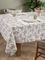 ΤΡΑΠΕΖΟΜΑΝΤΗΛΟ PALAMAIKH HOME FORMAL DINNER MH100 ΛΕΥΚΟ/ΚΑΦΕ (140X220CM) ΤΡΑΠΕΖΟΜΑΝΤΗΛΟ PALAMAIKH HOME FORMAL DINNER MH100 ΛΕΥΚΟ/ΚΑΦΕ (140X220CM)