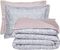 ΣΕΤ ΣΕΝΤΟΝΙΑ KING SIZE DAS HOME PRESTIGE 1729 GREY/NUDE 4ΤΜΧ (250X270CM) ΣΕΤ ΣΕΝΤΟΝΙΑ KING SIZE DAS HOME PRESTIGE 1729 GREY/NUDE 4ΤΜΧ (250X270CM)