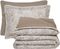 ΣΕΤ ΠΑΠΛΩΜΑΤΟΘΗΚΗ ΥΠΕΡΔΙΠΛΗ DAS HOME PRESTIGE 1732 TAUPE 3TMX (220X240CM) ΣΕΤ ΠΑΠΛΩΜΑΤΟΘΗΚΗ ΥΠΕΡΔΙΠΛΗ DAS HOME PRESTIGE 1732 TAUPE 3TMX (220X240CM)