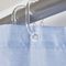 ΚΟΥΡΤΙΝΑ ΜΠΑΝΙΟΥ DAS HOME 0804 BLUE (240X180CM) ΚΟΥΡΤΙΝΑ ΜΠΑΝΙΟΥ DAS HOME 0804 BLUE (240X180CM)