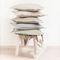 ΔΙΑΚΟΣΜΗΤΙΚΟ ΜΑΞΙΛΑΡΙ DAS HOME 0301 GREY (45X45CM) ΔΙΑΚΟΣΜΗΤΙΚΟ ΜΑΞΙΛΑΡΙ DAS HOME 0301 GREY (45X45CM)