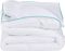 ΠΑΠΛΩΜΑ ΥΠΕΡΔΙΠΛΟ DAS HOME TENCEL COMFORT 1429 ΛΕΥΚΟ (220X240CM) ΠΑΠΛΩΜΑ ΥΠΕΡΔΙΠΛΟ DAS HOME TENCEL COMFORT 1429 ΛΕΥΚΟ (220X240CM)