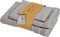 ��� �������� DAS HOME BEST 0704 GREY 3��� (30...